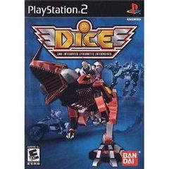 DICE DNA Integrated Cybernetic Playstation 2