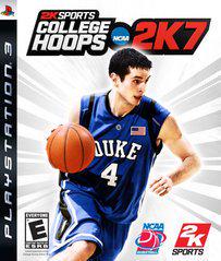 College Hoops 2K7 Playstation 3
