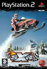 SXR Snow X Racing (PAL Playstation 2)