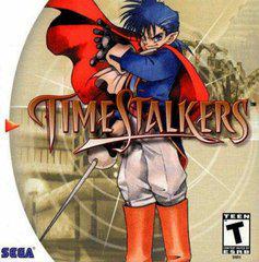 Time Stalkers (Sega Dreamcast)