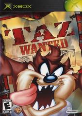Taz Wanted Xbox