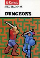 Dungeons (ZX Spectrum)