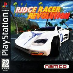 Ridge Racer Revolution Playstation
