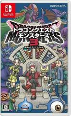 Dragon Quest Monsters 3 (JP Nintendo Switch)