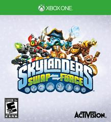 Skylanders Swap Force Xbox One