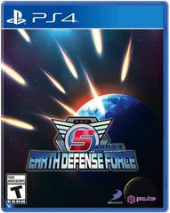 Earth Defense Force 5 (Playstation 4)