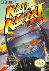 Rad Racer II NES