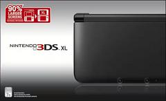 Nintendo 3DS XL Black (Nintendo 3DS)
