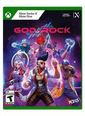 God of Rock Xbox Series X