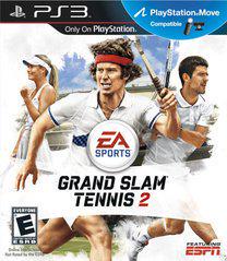 Grand Slam Tennis 2 Playstation 3