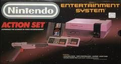 Nintendo NES Action Set Console (NES)