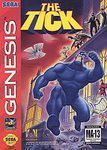 The Tick (Sega Genesis)