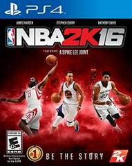 NBA 2K16 (Playstation 4)