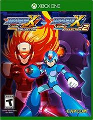 Mega Man X Legacy Collection 1 + 2 Xbox One