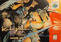 Killer Instinct Gold (Nintendo 64)