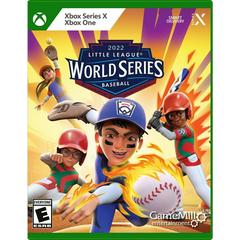 Little League World Series Xbox Series X