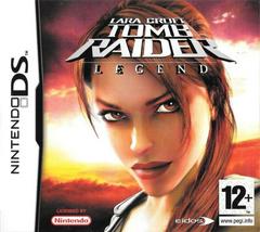 Tomb Raider Legend (PAL Nintendo DS)