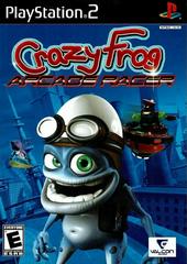 Crazy Frog Arcade Racer Playstation 2