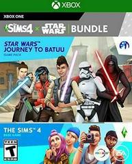 The Sims 4 & Star Wars Bundle Xbox One