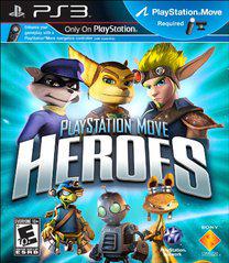 PlayStation Move Heroes Playstation 3