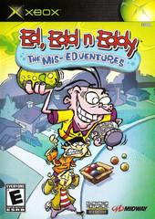 Ed Edd N Eddy Mis-Edventures (Xbox)