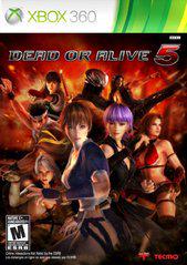 Dead or Alive 5 (Xbox 360)