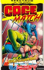 Cage Match (ZX Spectrum)