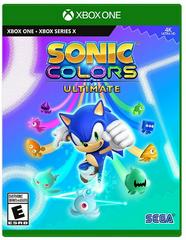 Sonic Colors Ultimate (Xbox One)
