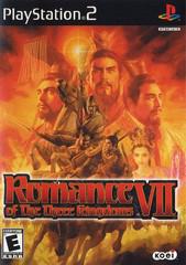 Romance of the Three Kingdoms VII Playstation 2