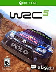 WRC 5 Xbox One