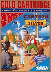 Captain Silver (JP Sega Mark III)
