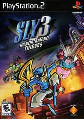 Sly 3 Honor Among Thieves Playstation 2