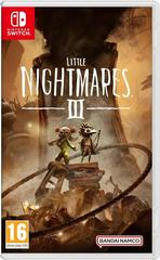 Little Nightmares III (PAL Nintendo Switch)