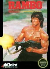 Rambo NES