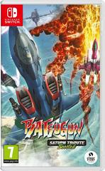 Batsugun Saturn Tribute Boosted (PAL Nintendo Switch)