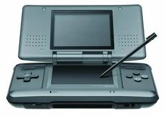 Graphite Black Nintendo DS System (JP Nintendo DS)