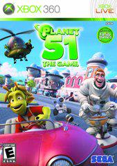 Planet 51 Xbox 360