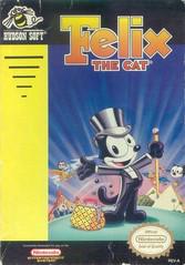 Felix the Cat NES