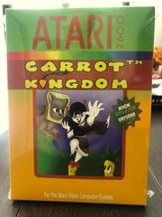 Carrot Kingdom (Atari 2600)