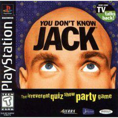 You Don't Know Jack Playstation