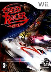 Speed Racer: The Game (PAL Wii)