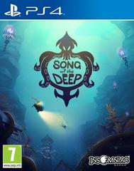 Song of the Deep (PAL Playstation 4)