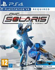 Solaris Offworld Combat (PAL Playstation 4)