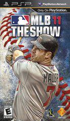 MLB 11: The Show (PSP)