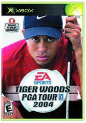 Tiger Woods 2004 (Xbox)