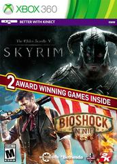 Elder Scrolls V: Skyrim & BioShock Infinite Bundle Xbox 360