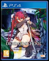 Dead or School (PAL Playstation 4)
