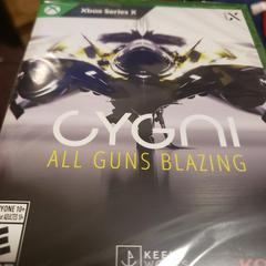 Cygni: All Guns Blazing Xbox Series X
