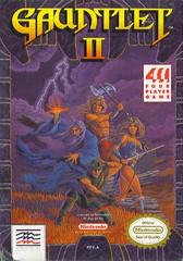 Gauntlet II NES