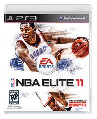 NBA Elite 11 Playstation 3